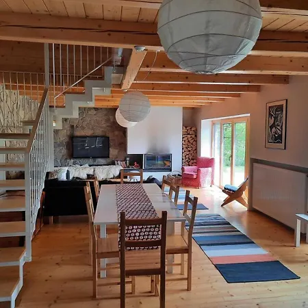 Vila Przystanek Klimczok Szczyrk Exteriér fotografie