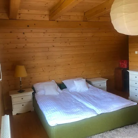 Vila Przystanek Klimczok Szczyrk Exteriér fotografie